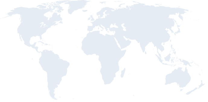 A map of the World